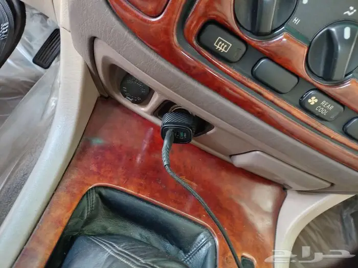 جيب لاندكروزر 7