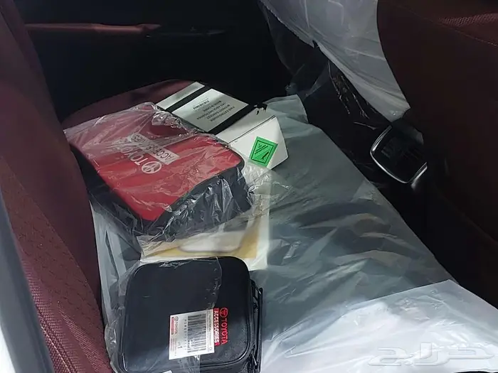 هايلوكس2025 S-GLX بنزين-سعودى- اقساط جميع البنوك 11