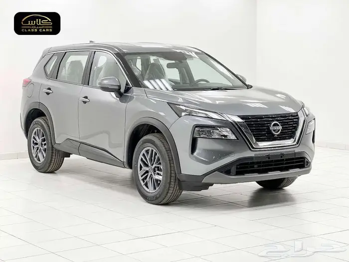 نيسان اكس تريل اس صفين ثنائي 2026- 96600ريال شامل الضريبة 1