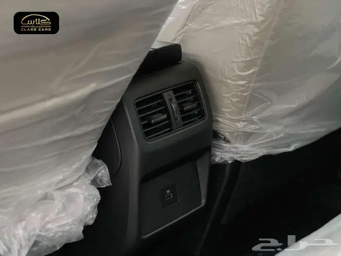 نيسان اكس تريل اس صفين ثنائي 2026- 96600ريال شامل الضريبة 11