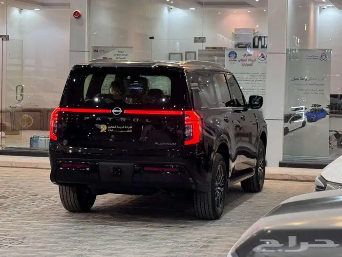 باترول بلاتنيوم تنفس طبيعي 2026 كاش واقساط 2