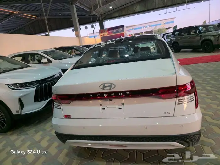 هيونداي اكسنت فليت 2026 افضل قيمه اقل سعر 6