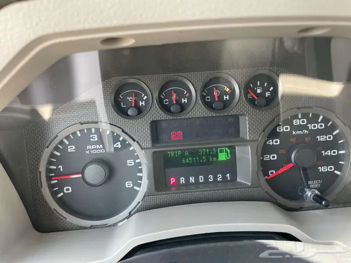 فورد F350 2008 6