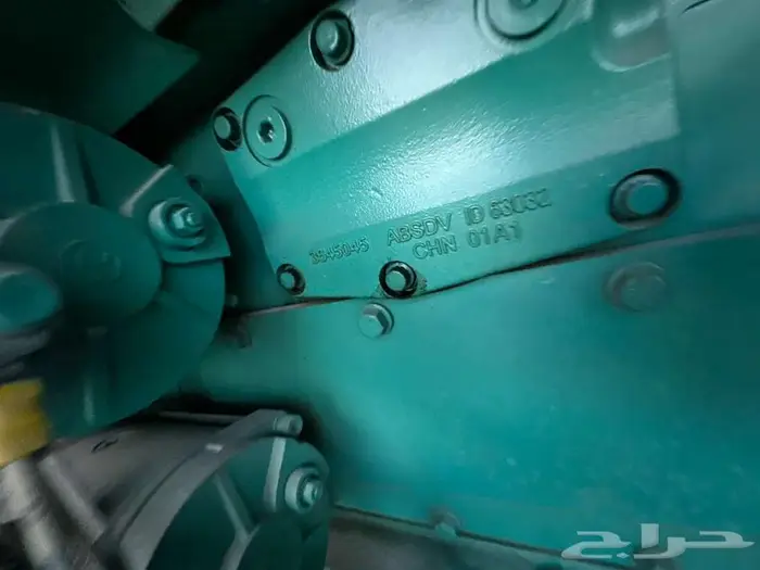 مولد كهرباء جنريتير 34