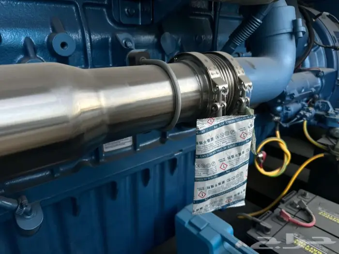 مولد كهرباء جنريتير 24