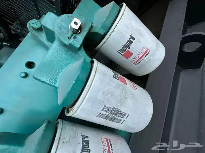 مولد كهرباء جنريتير 40