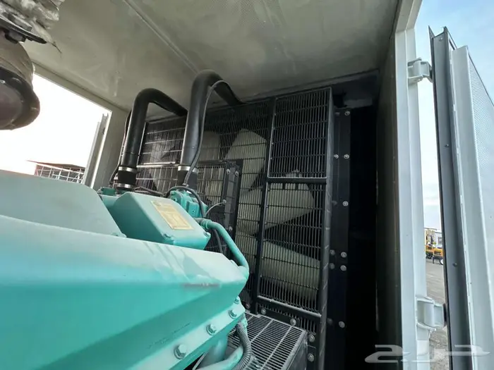 مولد كهرباء جنريتير 35