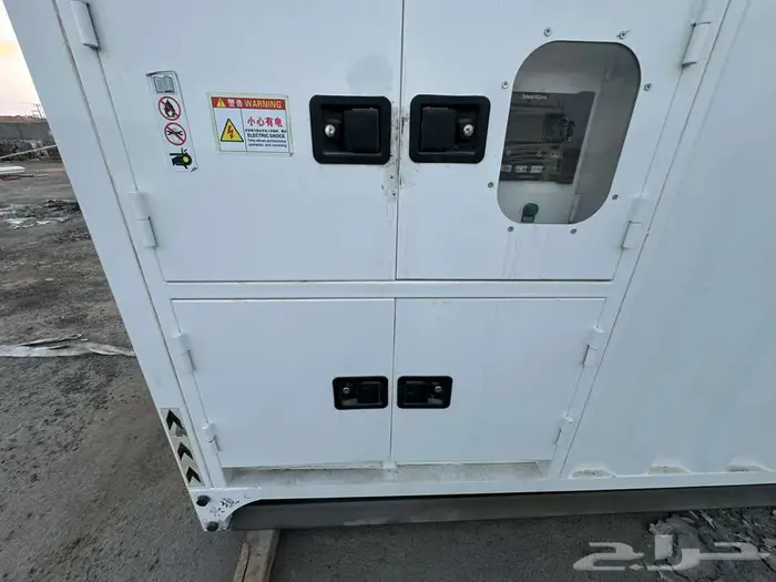 مولد كهرباء جنريتير 19