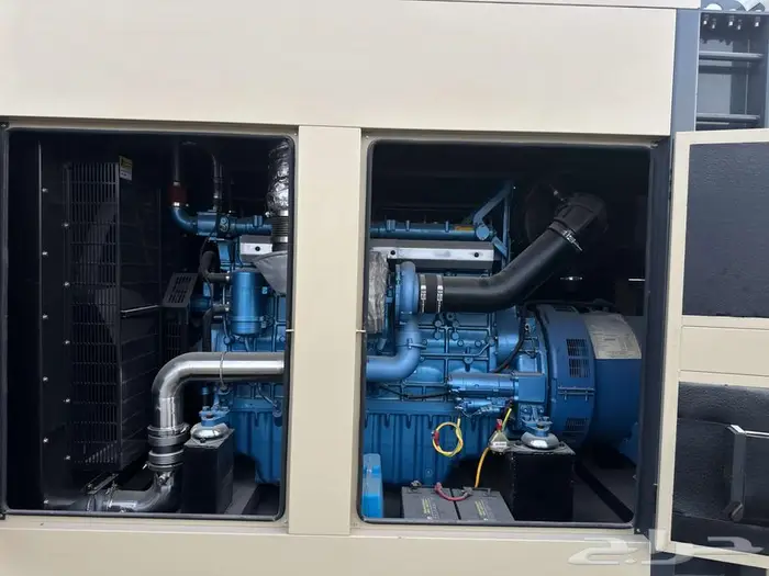 مولد كهرباء جنريتير 25