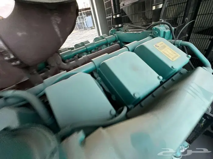 مولد كهرباء جنريتير 37