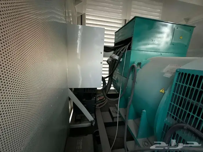 مولد كهرباء جنريتير 39