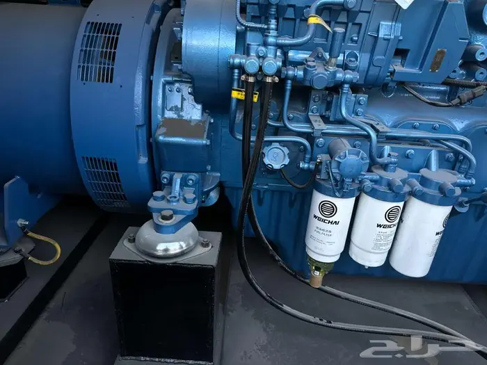 مولد كهرباء جنريتير 27