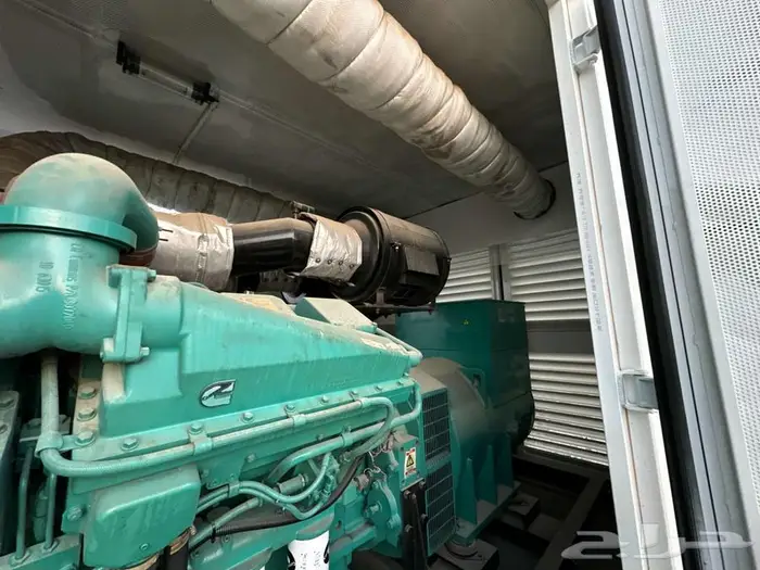 مولد كهرباء جنريتير 44