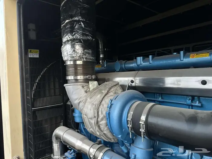 مولد كهرباء جنريتير 28