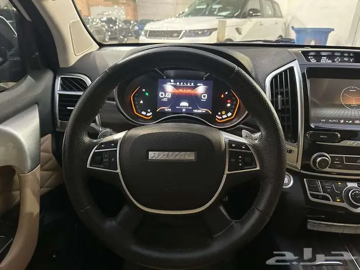 هافال 2021 Haval H9 6