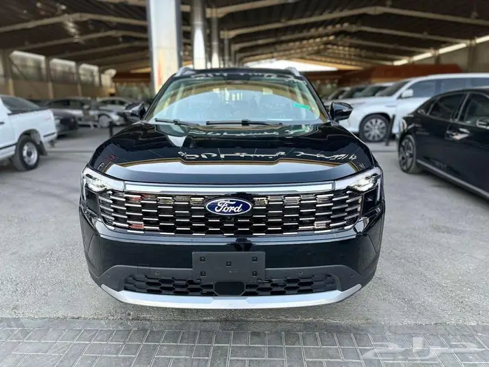 فورد تيريتوري تيتانيوم بلس 2026 2