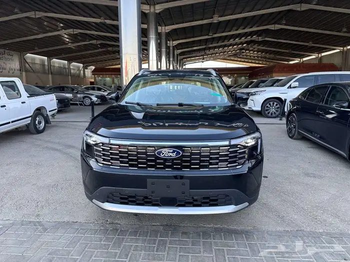 فورد تيريتوري تيتانيوم بلس 2026 1