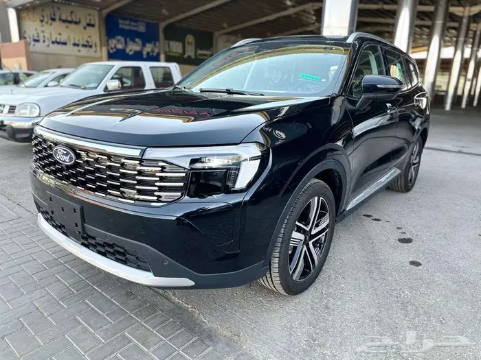 فورد تيريتوري تيتانيوم بلس 2026 3