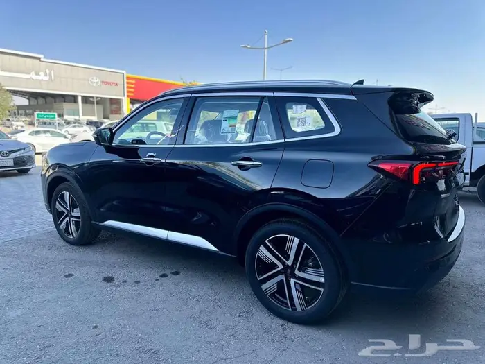 فورد تيريتوري تيتانيوم بلس 2026 5