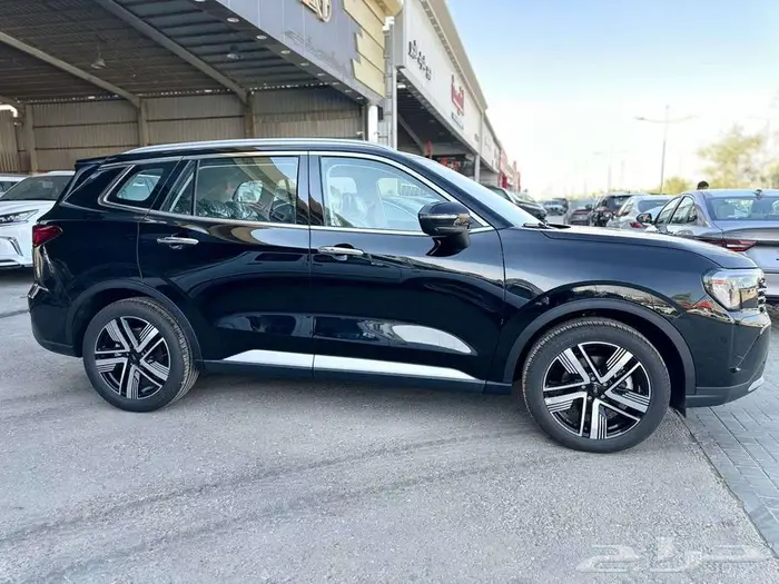 فورد تيريتوري تيتانيوم بلس 2026 4