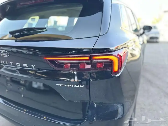 فورد تيريتوري تيتانيوم بلس 2026 16
