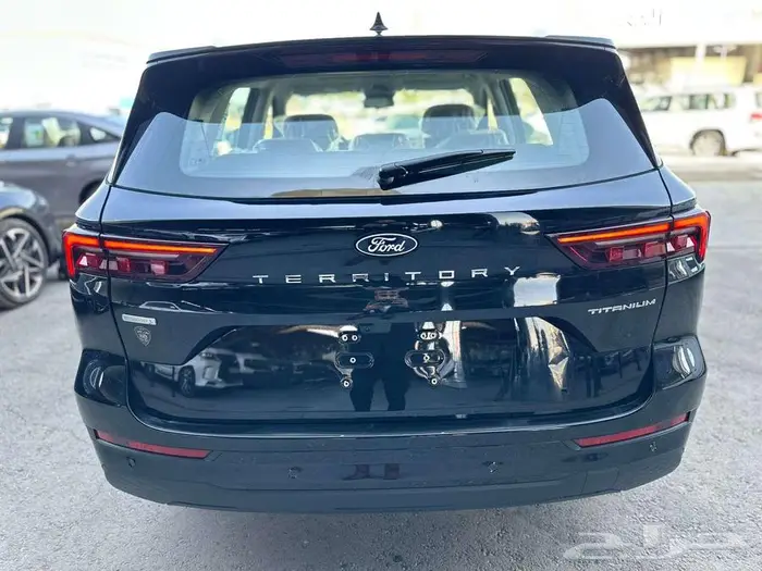 فورد تيريتوري تيتانيوم بلس 2026 17