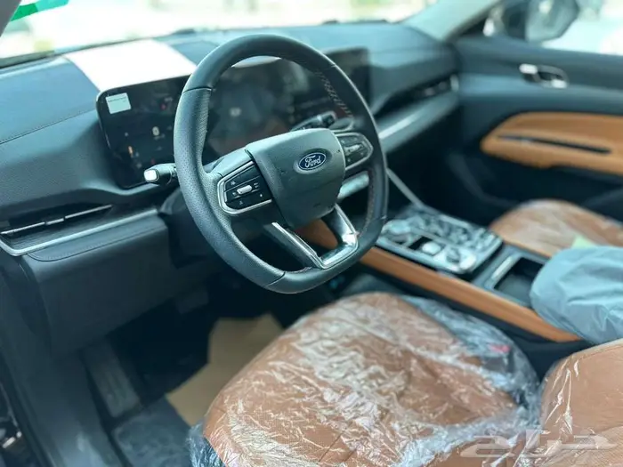 فورد تيريتوري تيتانيوم بلس 2026 7