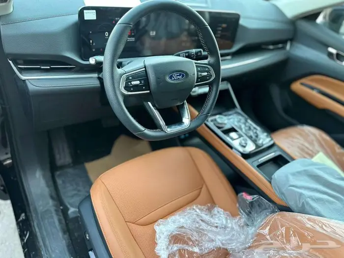 فورد تيريتوري تيتانيوم بلس 2026 11