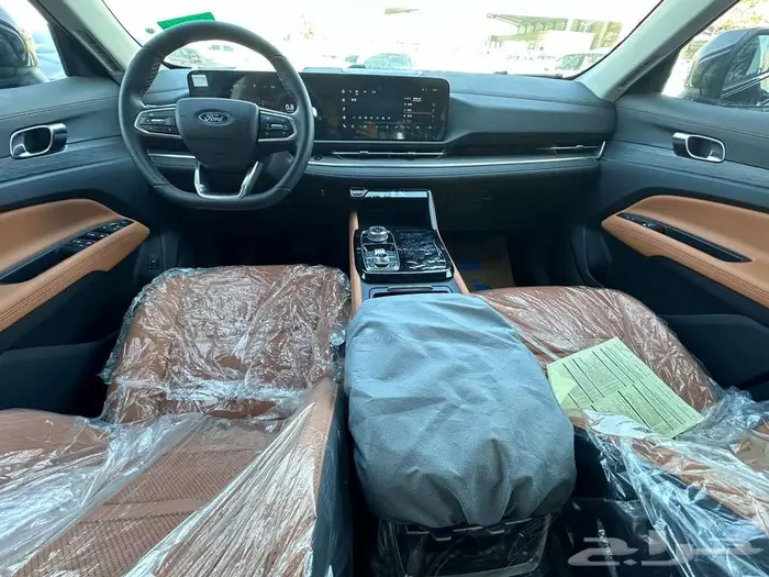 فورد تيريتوري تيتانيوم بلس 2026 8