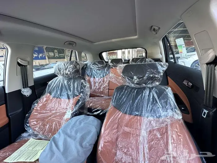 فورد تيريتوري تيتانيوم بلس 2026 13