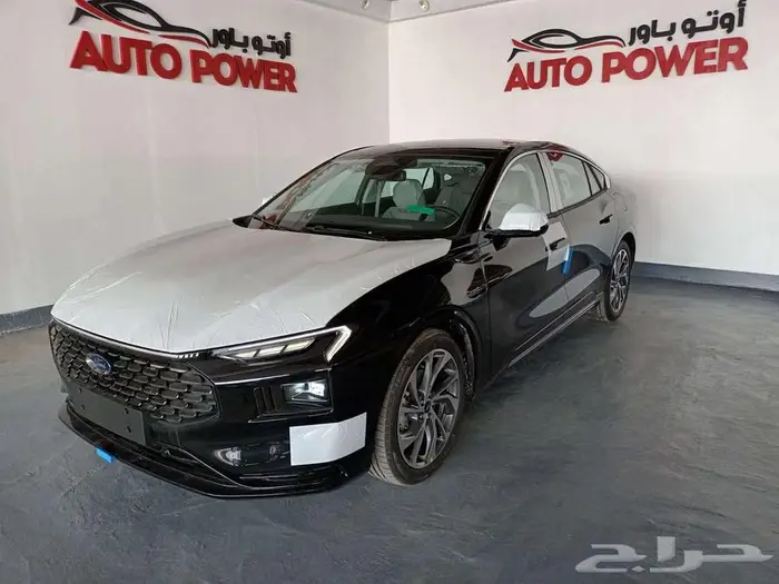 عرض خاص فورد تورس تيتانيوم موديل 2026 1