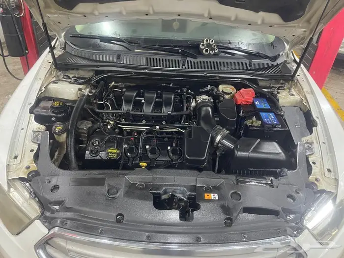 مكينة تورس ايدج اكسبلورر فلكس مع ضمان 6 شهور 7