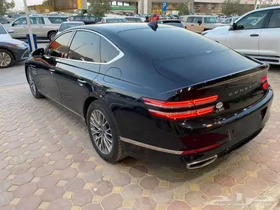 جينسس موديل 2021 مستورد كوري بنزين سعر خاص (99900) شامل index