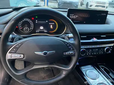 جينسس موديل 2021 مستورد كوري بنزين سعر خاص (99900) شامل index