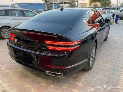 جينسس موديل 2021 مستورد كوري بنزين سعر خاص (99900) شامل index