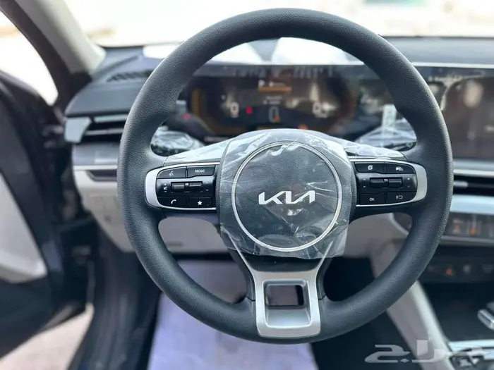 كيا - كي 5 - مطور - 2026 10