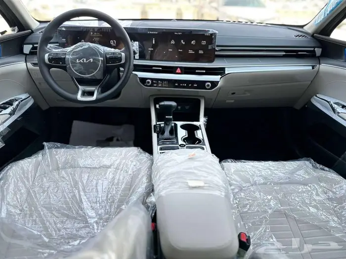 كيا - كي 5 - مطور - 2026 7