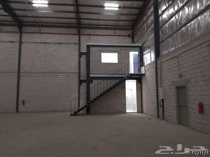 للايجار مستودعات لوجيستية جديدة متوسطة الخطورة الرياض طيبة 3