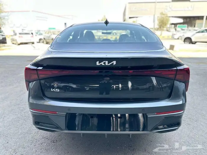 كيا - كي 5 - مطور - 2026 15