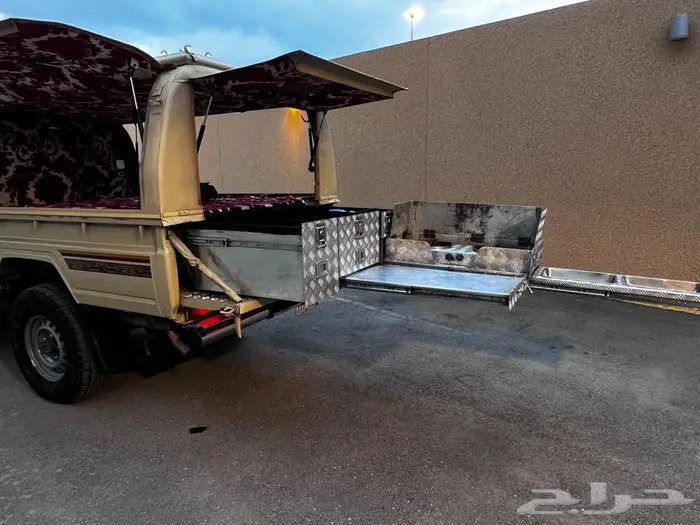 شد جيب شاص تايوتا 2