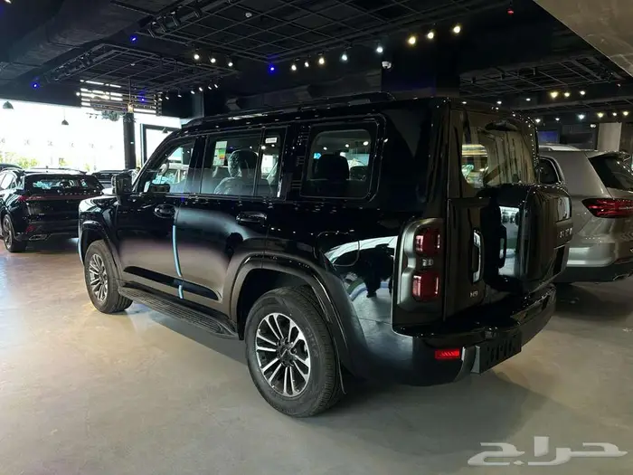 هافال H9 2026 اقوي عروض من شركة سفنز للسيارات الكميه محدوده 8