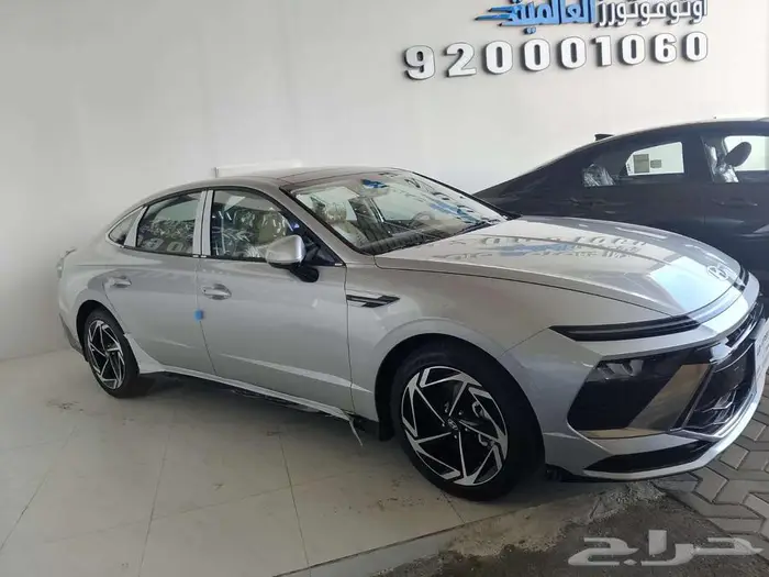 هيونداي سوناتا 2026 كمفورت سعودي 0