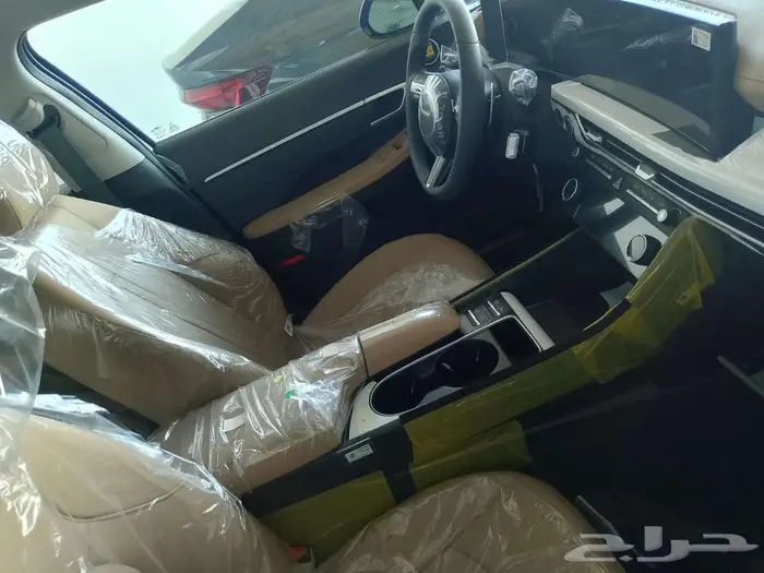 هيونداي سوناتا 2026 كمفورت سعودي 6