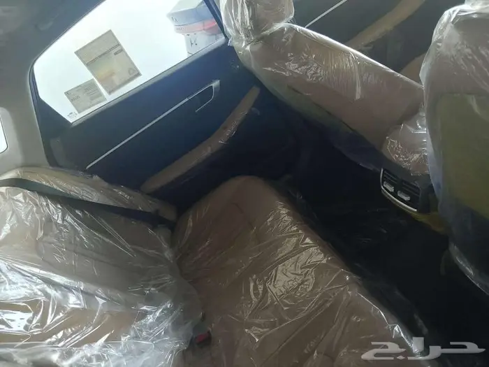 هيونداي سوناتا 2026 كمفورت سعودي 5