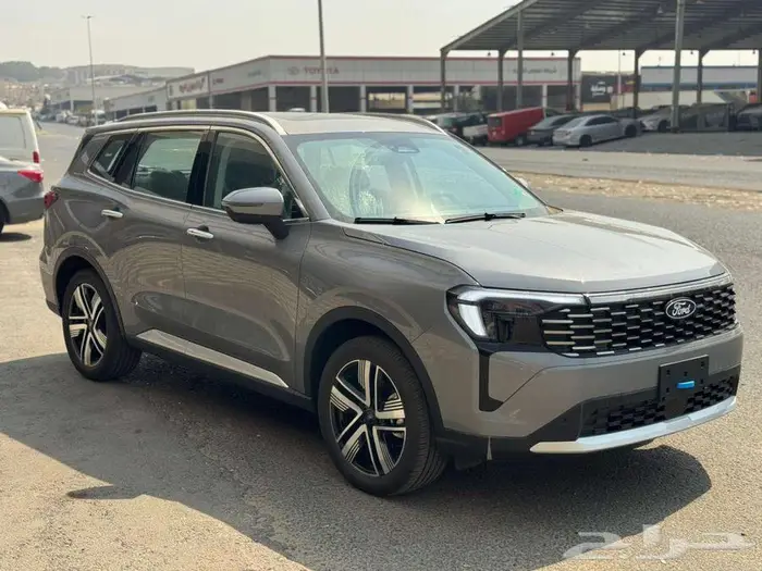 فورد تيرتوري تيتانيوم بلس موديل 2026 اقساط او كاش 2