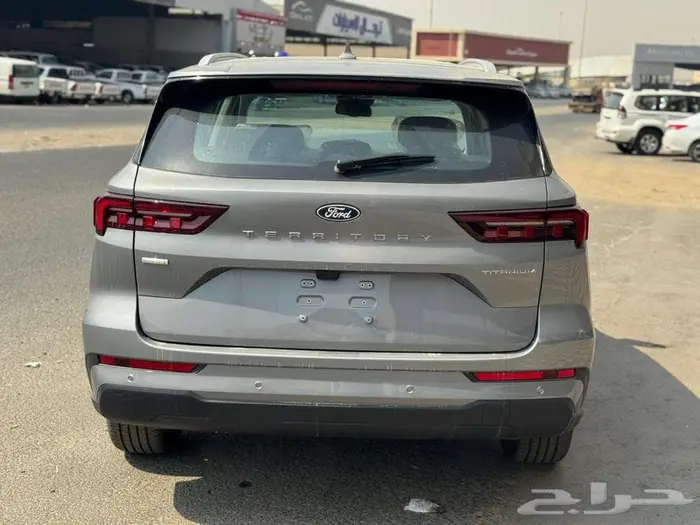 فورد تيرتوري تيتانيوم بلس موديل 2026 اقساط او كاش 4