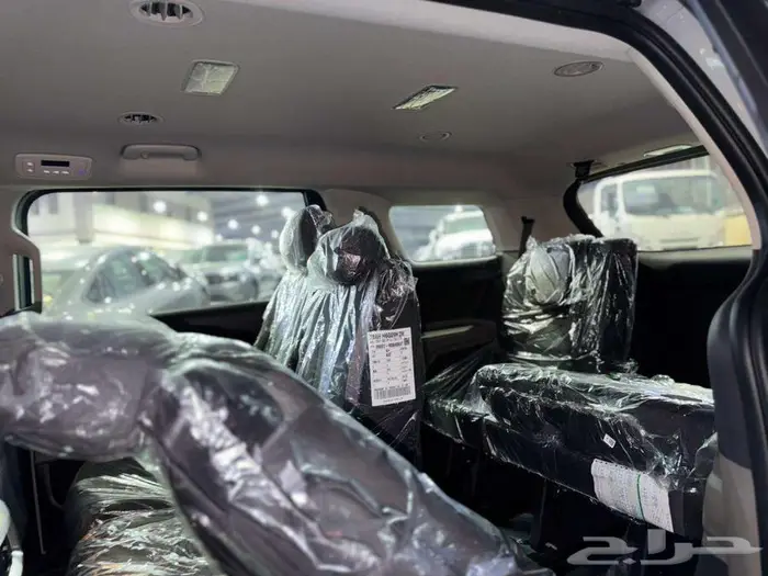 كيا كرنفال استاندر موديل 2026 اقساط او كاش 7