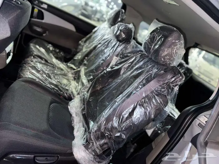 كيا كرنفال استاندر موديل 2026 اقساط او كاش 11