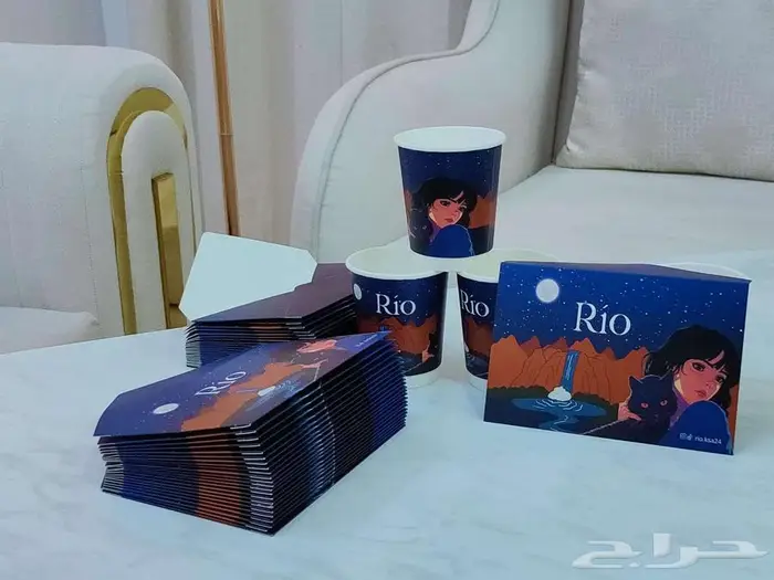 مطبعة ... طباعة اكواب 7