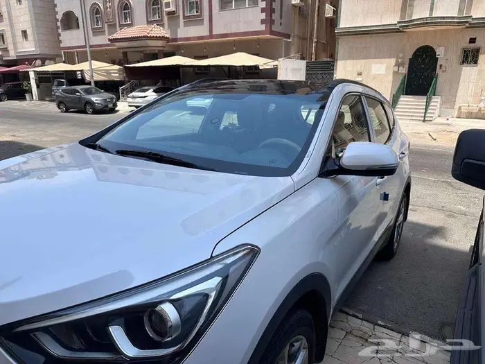 هيونداى سنتافى 2016 0